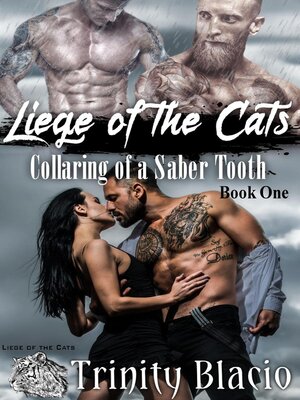 cover image of Collaring of a Saber Tooth